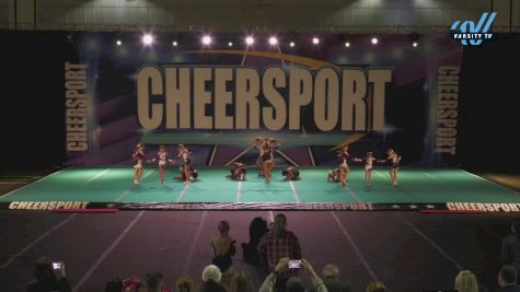 Upstate Spirit Starz - Deep Space [2023 L1 Junior - D2 Day 1] 2023 CHEERSPORT Cartersville Classic