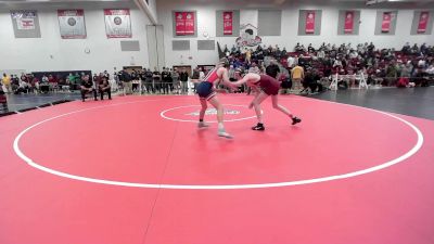 113 lbs Round Of 16 - Peter Morrissey, Timberlane vs Lyncoln Jablonski, John Stark