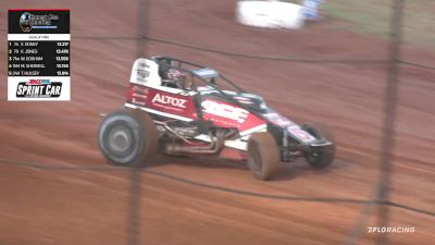 Full Replay | USAC Sprints Saturday at Red Dirt Raceway 10/26/24