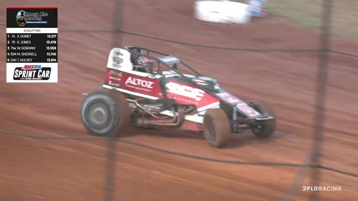 Full Replay | USAC Sprints Saturday at Red Dirt Raceway 10/26/24