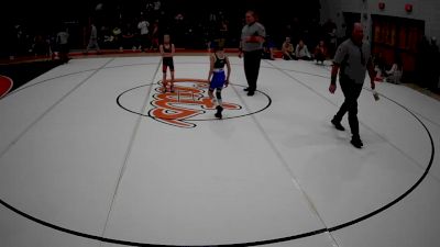 50 lbs Round 3 - Waylon Rice, Connellsville Wrestling vs Liam Floyd, Latrobe