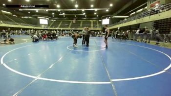 5th Place - Tommy Lawhorn, Newark vs Malachi Taylor-Williams, Mount Laurel Township