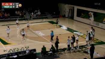 Replay: Campbell vs William & Mary | Sep 27 @ 2 PM