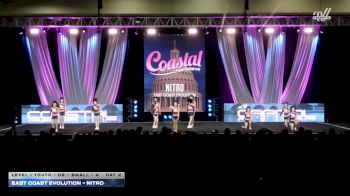 East Coast Evolution - Nitro [2026 L1 Youth - D2 - Small - A Day 2] 2026 Coastal at the Capitol Super Nationals