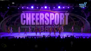 Extreme Cheer - X5 [2024 L5 Senior - D2 - Large Day 2] 2024 CHEERSPORT National All Star Cheerleading Championship