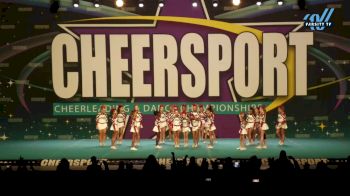 Off Main All Stars - Heat [2025 L4 Junior - D2 - Small - B Day 1] 2025 CHEERSPORT National All Star Cheerleading Championship
