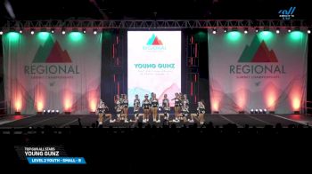 Top Gun All Stars - Young Gunz [2025 L2 Youth - Small - B Day 2] 2025 The West Regional Summit & The Recreational Summit