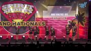 Rogue Athletics - SFV - Lady Luck [2024 L1 Youth - Small Day 1] 2024 Spirit Sports Grand Nationals