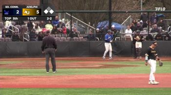 Replay: SCSU vs Adelphi | Apr 6 @ 1 PM