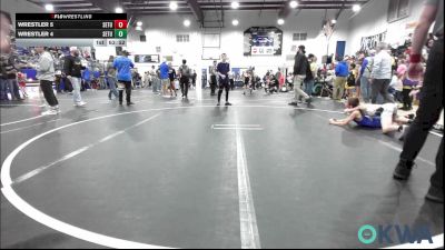 76 lbs Round Of 16 - Waylon Coney, Choctaw Ironman vs John Paul Cramer, Standfast