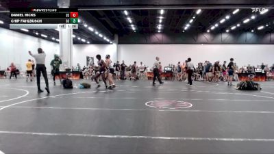 147 lbs Cons. Round 3 - Chip Fahlbusch, Unaffiliated vs Daniel Hicks, MBCRD Youth Wrestling Club