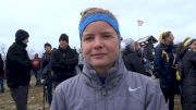 Boise State's Allie Ostrander With Another Top-10 NCAA XC Performance