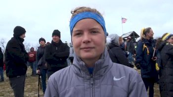 Boise State's Allie Ostrander With Another Top-10 NCAA XC Performance