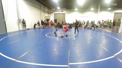 132 lbs Isaac Opatrny, Ohio Scarlet vs Asher Anthony, Virginia