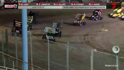 Feature | 360 Sprints at Ocean Speedway