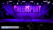 Champions Training Academy - Sapphire Sergeants [2026 L1.1 Youth - PREP - D2 - B Day 1] 2026 CHEERSPORT National All Star Cheerleading Championship