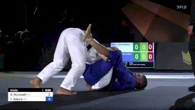 Andy Murasaki vs Tainan Dalpra 2023 The IBJJF Crown Presented by FloGrappling