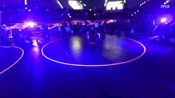 57-63 lbs Quarterfinal - Magnus Trout, Northside Wrestling Club vs Wyatt Strong, Aviator Wrestling Academy