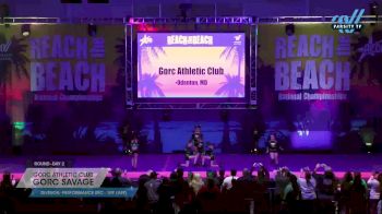 Gorc Athletic Club - GORC Savage [2023 L1 Performance Rec - 10Y (AFF) Day 2] 2023 ACDA Reach the Beach Showdown