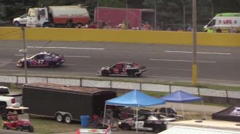 Full Replay | ISMA/MSS Supermodifieds Saturday at Berlin Raceway 7/15/23