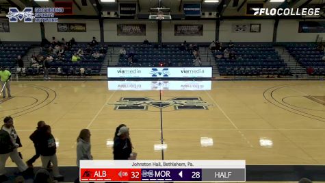 Replay: Albright vs Moravian | Nov 15 @ 6 PM