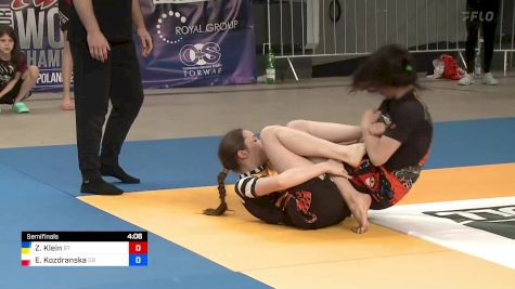 Replay: Mat 1 - 2024 ADCC Amateur World Championship | May 26 @ 10 AM