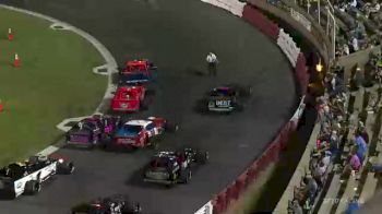 Feature #2 | NASCAR Modifieds Twin 25s at Bowman Gray Stadium