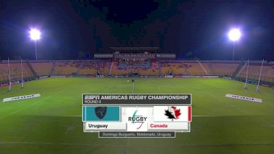 Uruguay vs Canada 2017 ARC