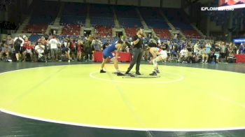 138 lbs Rnd Of 64 - Wyatt Patzke, Oregon vs Connor Huston, Illinois