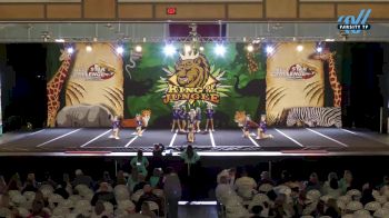 Jaguar Athletics - Sassycats [2024 L2 Youth - D2 Day 1] 2024 ASC King of the Jungle Nashville Showdown