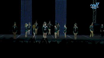 Cheer Extreme - Chicago - Glam [2025 L2 Youth - Small Day 1] 2025 ASC King of the Jungle Schaumburg Showdown
