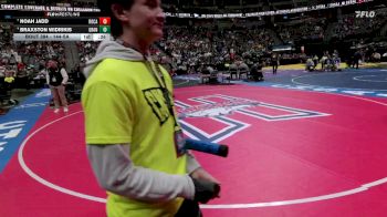 144-5A 5th Place Match - Braxston Widrikis, Grandview vs Noah Jadd, Rock Canyon