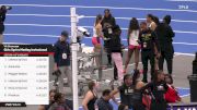High School Girls' Sprint Medley Relay, Finals 2