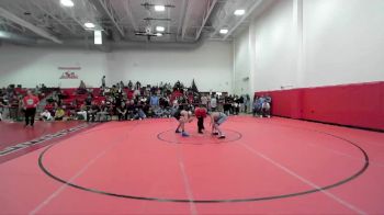 106 lbs Cons. Round 4 - Adrian Pacheco, Vista Peak vs Victor Reyes, Kearney