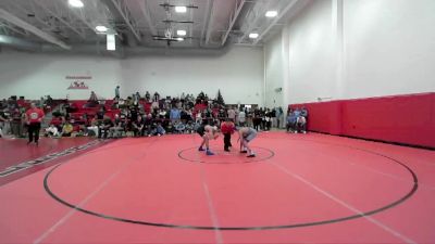 106 lbs Cons. Round 4 - Adrian Pacheco, Vista Peak vs Victor Reyes, Kearney