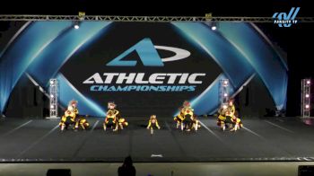 Terre Haute Cheer University - HAPPY MEALS :) [2023 L3 Junior - Small Day 1] 2023 Athletic Championships St. Charles Nationals