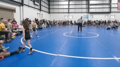 55 lbs Round 2 (6 Team) - Ryker Polk, GREAT BRIDGE WRESTLING CLUB vs Parker Palmer, NC LEGEND