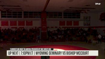 Replay: FloWrestling Night in America - Jan 22nd | Jan 22 @ 5 PM