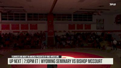 Replay: FloWrestling Night in America - Jan 22nd | Jan 22 @ 5 PM