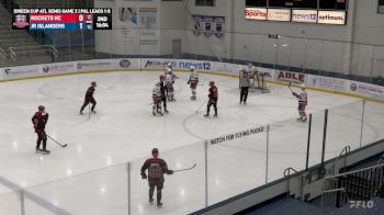 Replay: Home - 2025 Rockets HC vs PAL Islanders | Mar 30 @ 5 PM