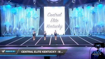 Central Elite Kentucky - Majesty [2019 Youth - D2 - Small 1 Day 2] 2019 WSF All Star Cheer and Dance Championship