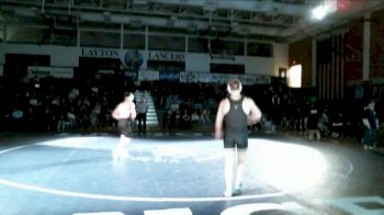 165 lbs Gavin Regis, Layton vs Xander Nielsen, Juab