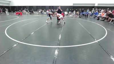 144 lbs Drew Anderson, Iowa vs Michael Lopez, Team Colorado FS