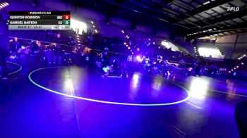 60-63 lbs Round 2 - Asher Hood, Ravage Wrestling Club vs Creed Day, Evanston Elite Wrestling