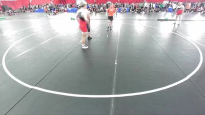 175 lbs Placement Matches (8 Team) - Logan Wiskur, Zimmerman vs Cooper Leschke, Weyauwega-Fremont