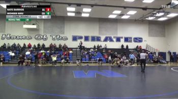 Replay: Mat 2 - 2025 NorCal Regional Tournament | Dec 6 @ 10 AM