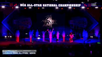 Louisiana Rebel All Stars - Grace [2026 L1 Youth - Medium Day 1] 2026 NCA All-Star National Championship