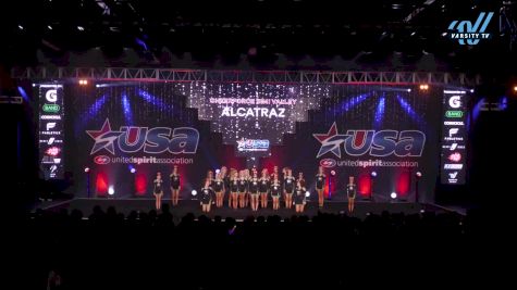 CheerForce Simi Valley - Alcatraz [2024 L2 Junior - Medium Day 2] 2024 USA All Star Super Nationals