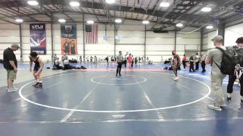 145 lbs Consi Of 16 #2 - Cedric Griffin Jr, NC vs Tavian Camper, NY