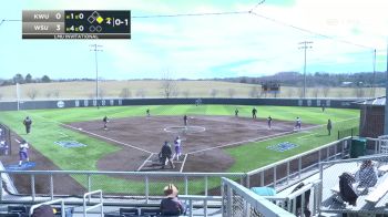 Replay: Wayne State (MI) vs Kentucky Wesleyan | Feb 14 @ 12 PM